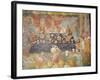 The Wedding at Cana, 1297-99-Giotto di Bondone-Framed Giclee Print