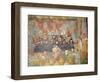 The Wedding at Cana, 1297-99-Giotto di Bondone-Framed Giclee Print