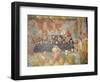 The Wedding at Cana, 1297-99-Giotto di Bondone-Framed Giclee Print