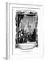 The Wedding at Cana, 1804-null-Framed Giclee Print