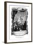 The Wedding at Cana, 1804-null-Framed Giclee Print