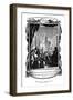 The Wedding at Cana, 1804-null-Framed Giclee Print