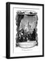 The Wedding at Cana, 1804-null-Framed Giclee Print