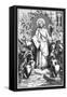 The Wedding at Cana, 1870-null-Framed Stretched Canvas