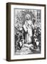 The Wedding at Cana, 1870-null-Framed Giclee Print