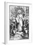 The Wedding at Cana, 1870-null-Framed Giclee Print