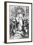 The Wedding at Cana, 1870-null-Framed Giclee Print