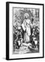 The Wedding at Cana, 1870-null-Framed Giclee Print