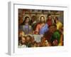 The Wedding at Cana, from the Benedictine Convent of San Giorgio Maggiore, Venice-Paolo Veronese-Framed Giclee Print