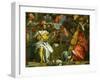 The Wedding at Cana, Photograph Before Restoration-Paolo Veronese-Framed Giclee Print