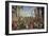 The Wedding at Cana (Post-Restoration)-Paolo Veronese-Framed Giclee Print