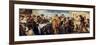 The Wedding at Cana, Where Jesus Turned Water into Wine-null-Framed Giclee Print