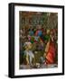 The Wedding at Cana-Paolo Veronese-Framed Giclee Print