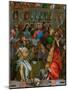 The Wedding at Cana-Paolo Veronese-Mounted Giclee Print