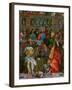 The Wedding at Cana-Paolo Veronese-Framed Giclee Print