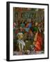 The Wedding at Cana-Paolo Veronese-Framed Giclee Print