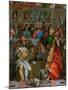 The Wedding at Cana-Paolo Veronese-Mounted Giclee Print