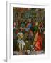 The Wedding at Cana-Paolo Veronese-Framed Giclee Print