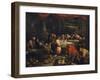 The Wedding at Cana-Leandro Bassano-Framed Giclee Print