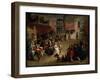 The Wedding Ball, 1604-Martin Pepyn-Framed Giclee Print