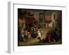 The Wedding Ball, 1604-Martin Pepyn-Framed Giclee Print