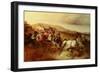 The Wedding Cart-Karl Schindler-Framed Giclee Print