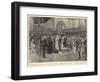 The Wedding Ceremony in the Groote Kerke-Frederic De Haenen-Framed Giclee Print