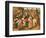 The Wedding Dance, 1607-Pieter Brueghel the Younger-Framed Giclee Print