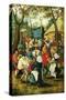 The Wedding Dance-Pieter Brueghel the Younger-Stretched Canvas
