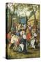 The Wedding Dance-Pieter Brueghel the Younger-Stretched Canvas