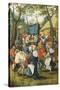 The Wedding Dance-Pieter Brueghel the Younger-Stretched Canvas