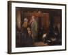 'The Wedding-Day', c1845 (1904)-William Mulready-Framed Giclee Print