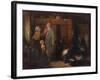 'The Wedding-Day', c1845 (1904)-William Mulready-Framed Giclee Print