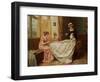 The Wedding Dress-George Goodwin Kilburne-Framed Giclee Print