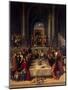 The Wedding Feast at Cana, 1531 (Oil on Canvas)-Benvenuto Tisi Da Garofalo-Mounted Giclee Print