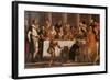 The Wedding Feast at Cana-Veronese-Framed Giclee Print