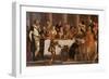 The Wedding Feast at Cana-Veronese-Framed Giclee Print