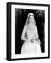 The Wedding in Monaco, Grace Kelly, 1956-null-Framed Photo