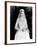 The Wedding in Monaco, Grace Kelly, 1956-null-Framed Photo