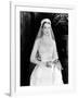 The Wedding in Monaco, Grace Kelly, 1956-null-Framed Photo