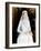 THE WEDDING IN MONACO, Grace Kelly, 1956-null-Framed Photo