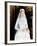 THE WEDDING IN MONACO, Grace Kelly, 1956-null-Framed Photo