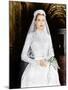 THE WEDDING IN MONACO, Grace Kelly, 1956-null-Mounted Photo