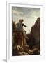 The Wedding Journey, about 1876-Arnold Bocklin-Framed Giclee Print