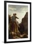 The Wedding Journey, about 1876-Arnold Bocklin-Framed Giclee Print