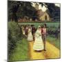 The Wedding March, 1919-Edmund Blair Leighton-Mounted Giclee Print