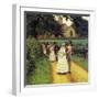 The Wedding March, 1919-Edmund Blair Leighton-Framed Giclee Print