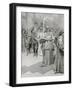 The Wedding of a Nobleman-Frederic De Haenen-Framed Giclee Print