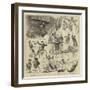 The Wedding of Commissioner Railton of the Salvation Army at Exeter Hall-Sydney Prior Hall-Framed Giclee Print