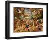 The Wedding of Cupid and Psyche-Joachim Wtewael Or Utewael-Framed Giclee Print